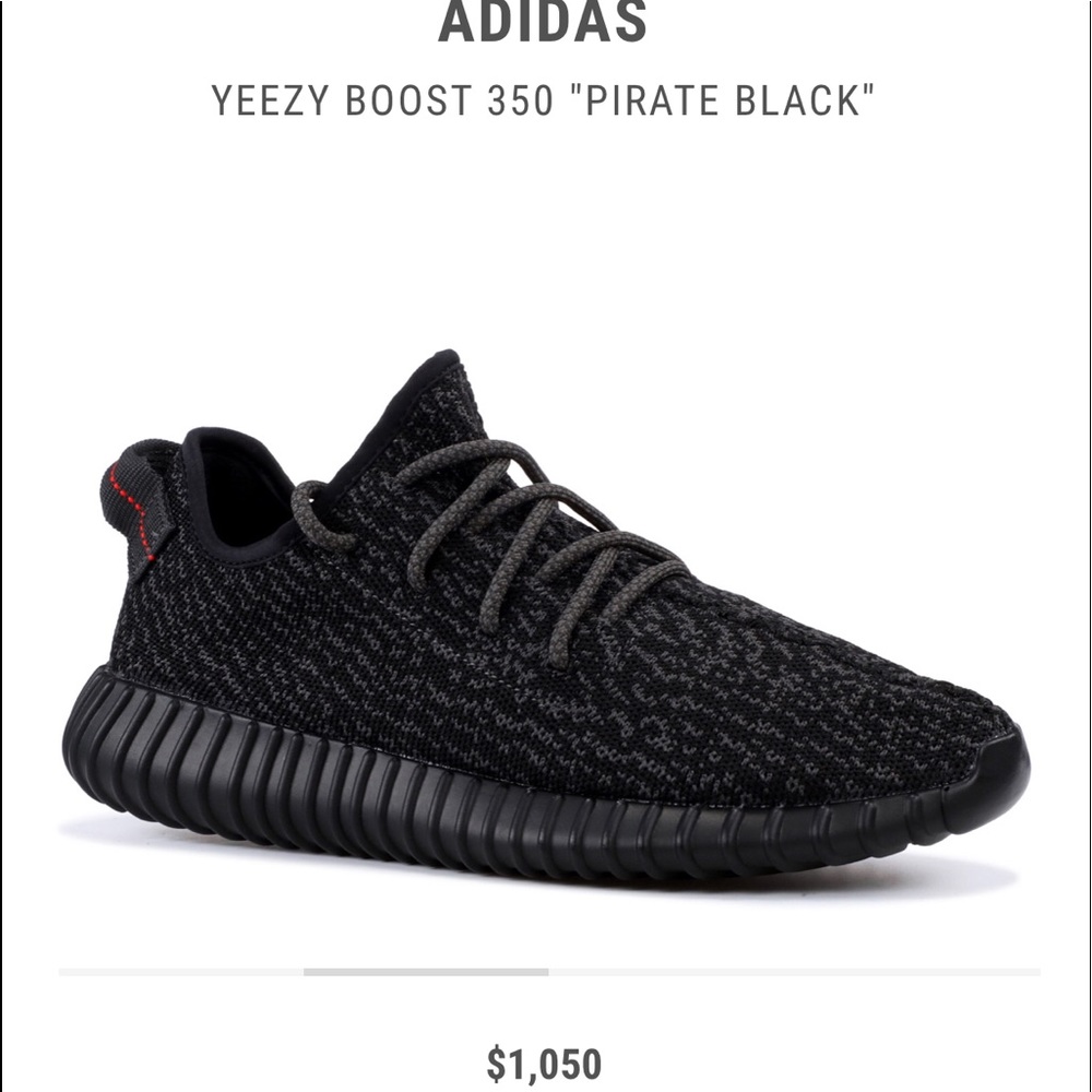 Adidas Yeezy 350 Boost